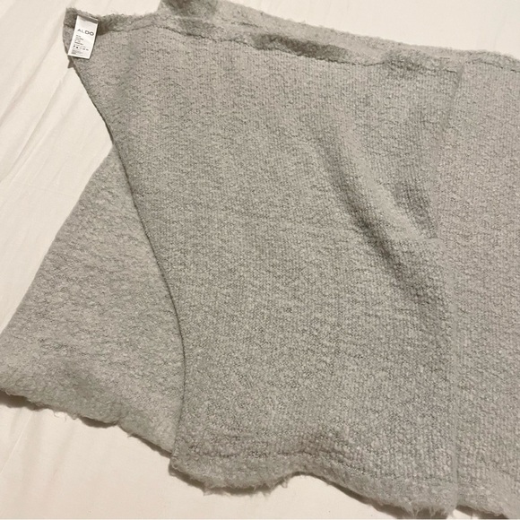 Aldo Cozy Blanket Scarf - Picture 7 of 11